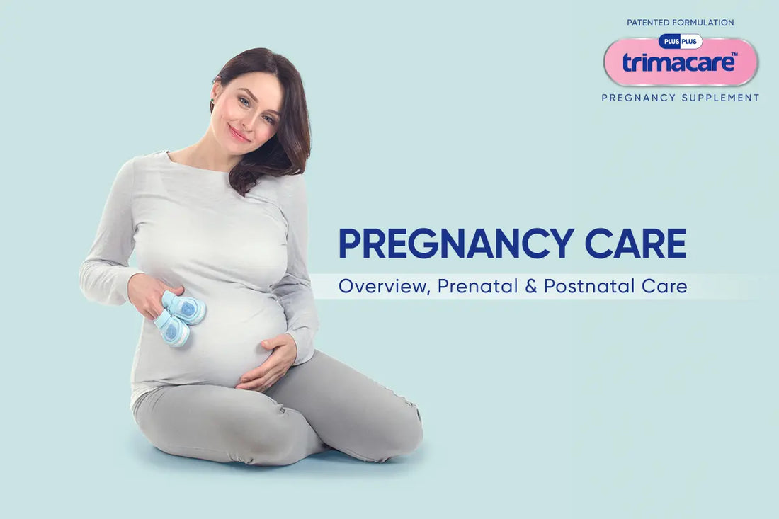 Prenatal and Postnatal Care Guide for New Mothers