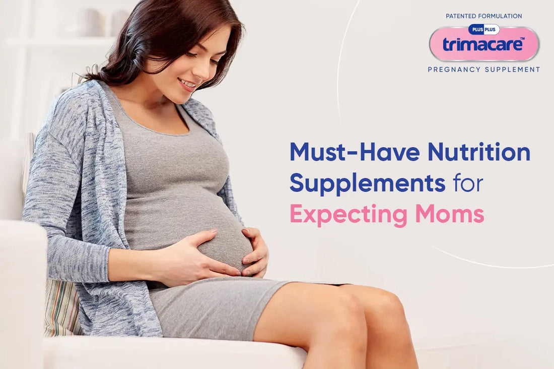 Importance of Prenatal Vitamins: What Every Expecting Mother Should Know