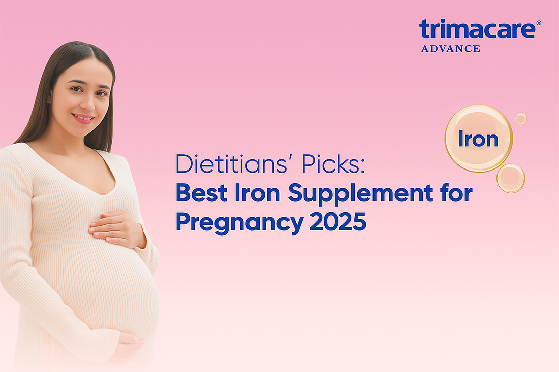 Best Iron Supplement for Pregnancy
