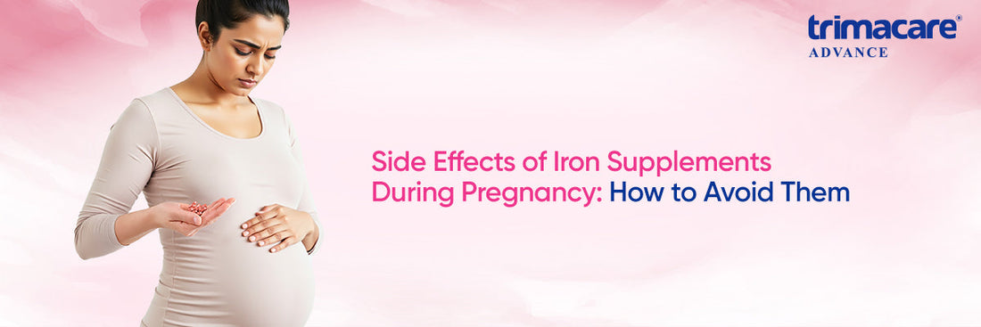 Iron Supplements During Pregnancy