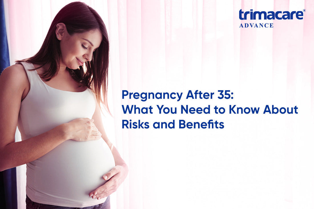 Pregnancy After 35