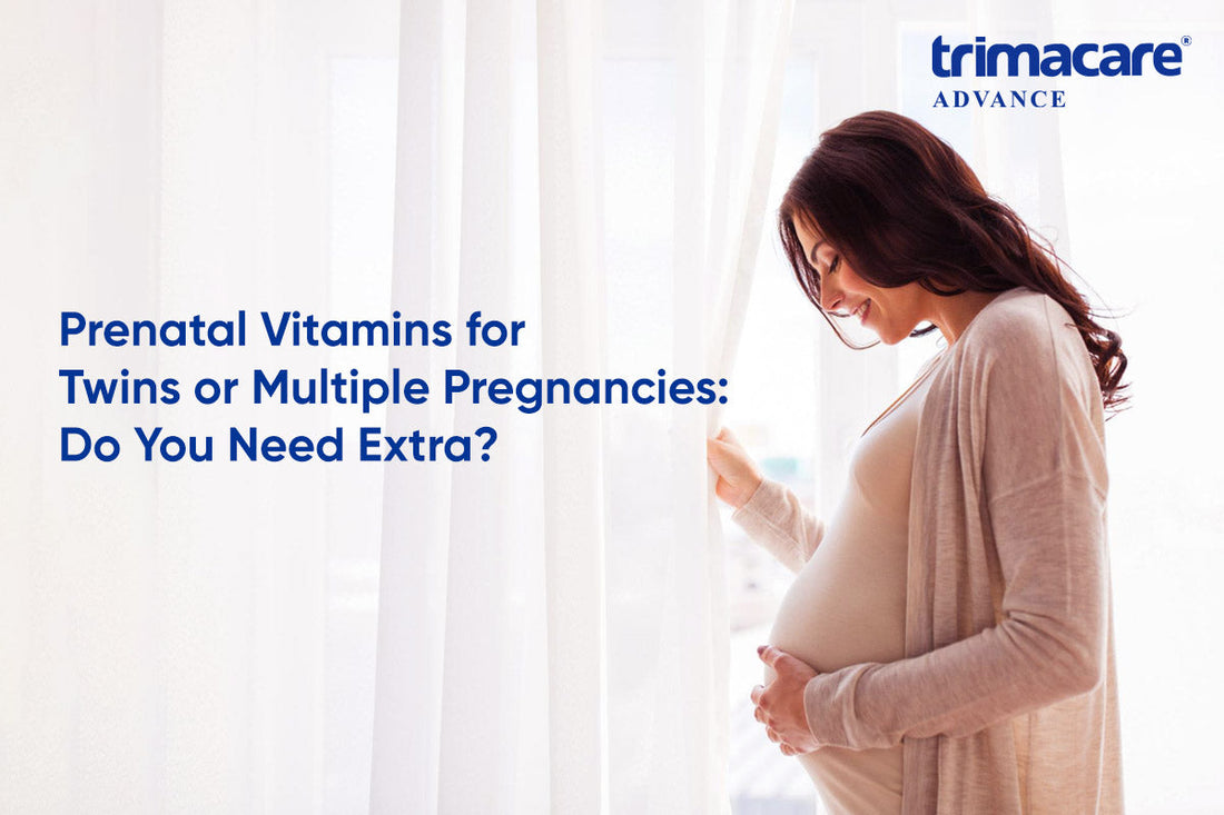 Prenatal Vitamins for Twins