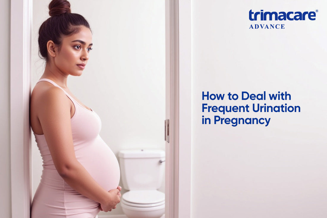 Frequent Urination in Pregnancy
