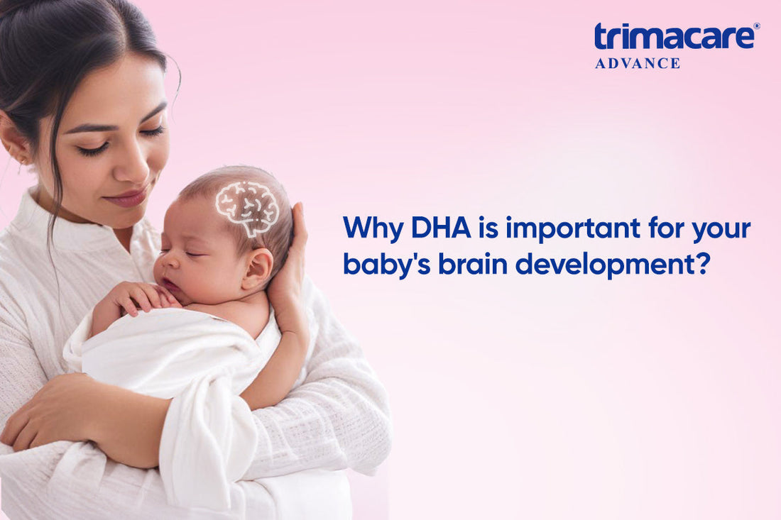 DHA and Pregnancy