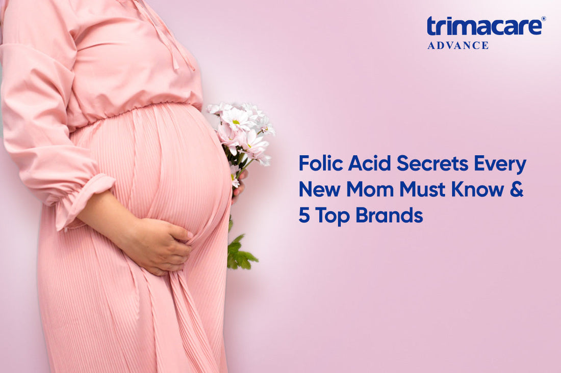 Folic Acid For Pregnancy