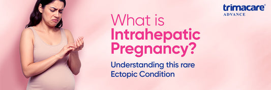 Intrahepatic Pregnancy