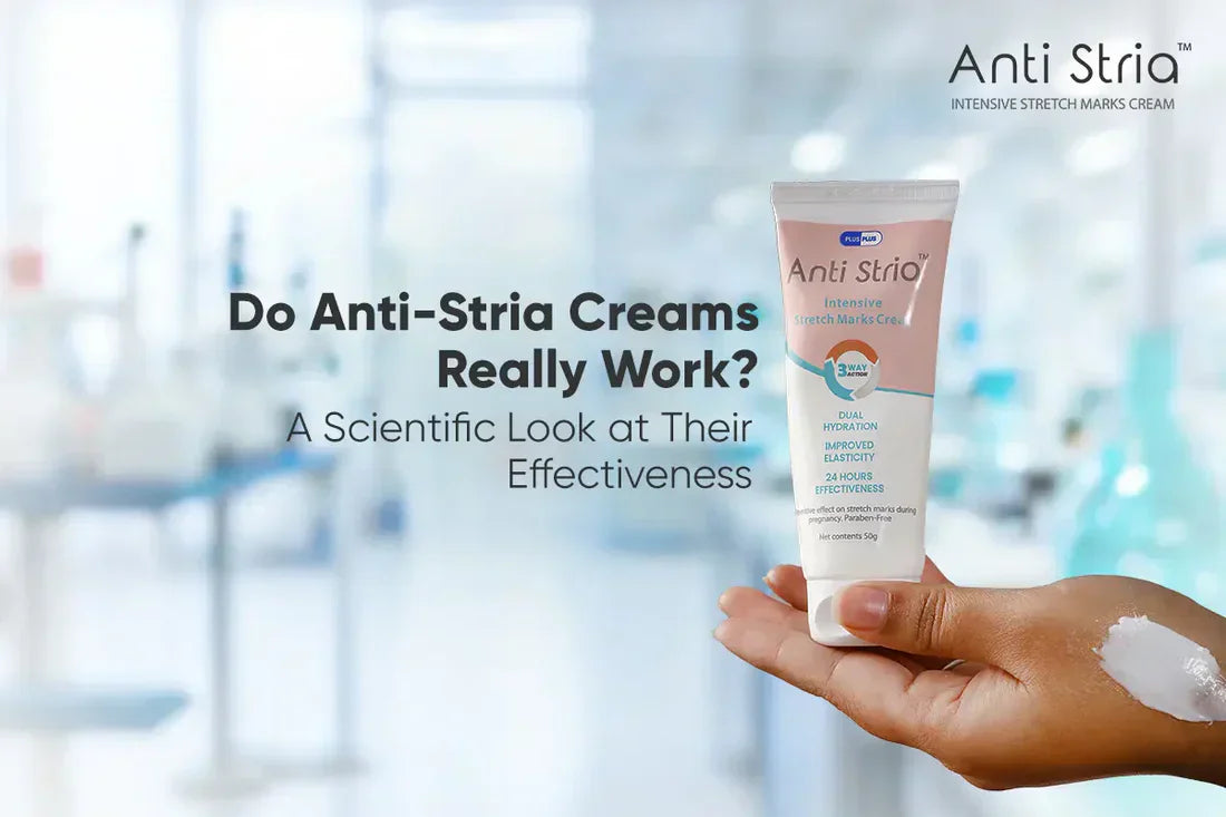 Do Anti-Stria Creams Really Work? A Scientific Look at Their Effectiveness