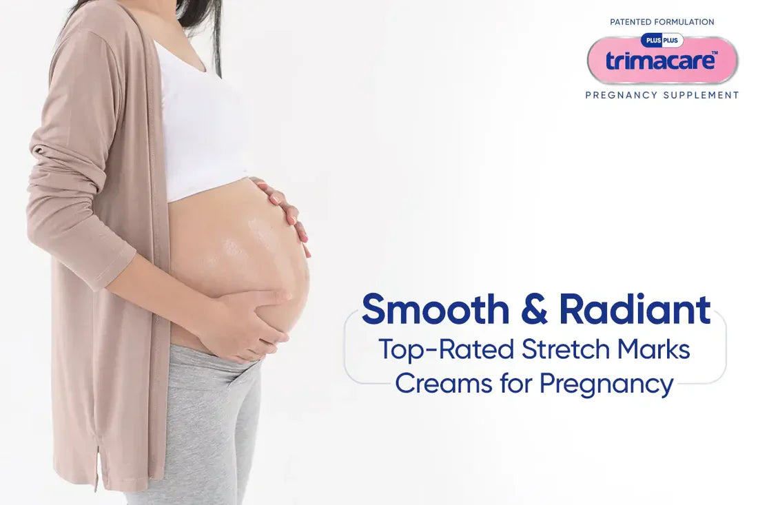 Smooth and Radiant: Top-Rated Stretch Marks Creams for Pregnancy