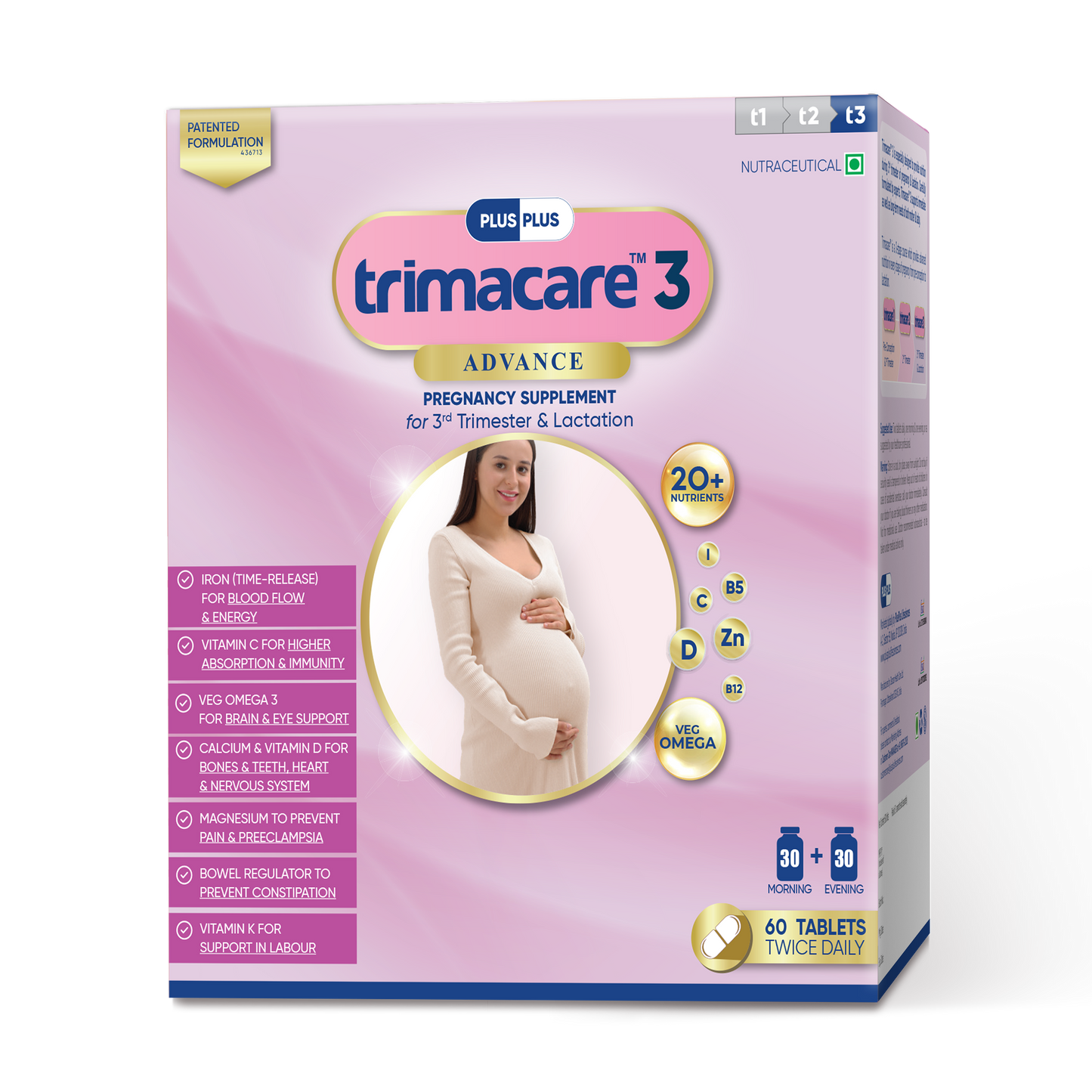 Trimacare 3 Advance