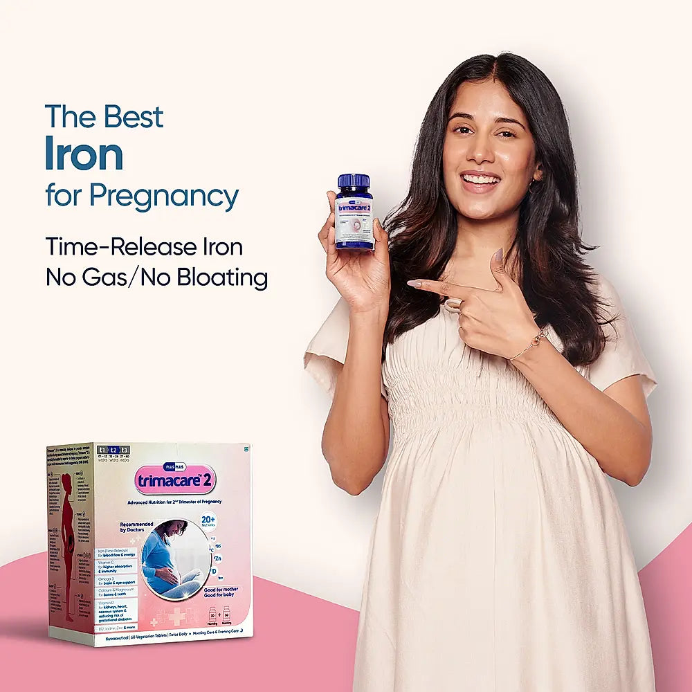 Iron for Pregnancy
