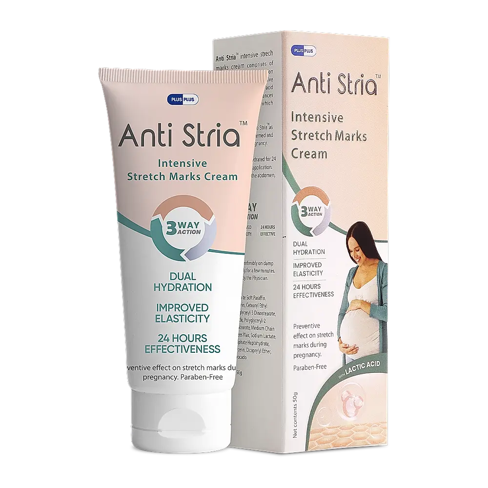 Anti Stria Intensive Stretch Marks Cream