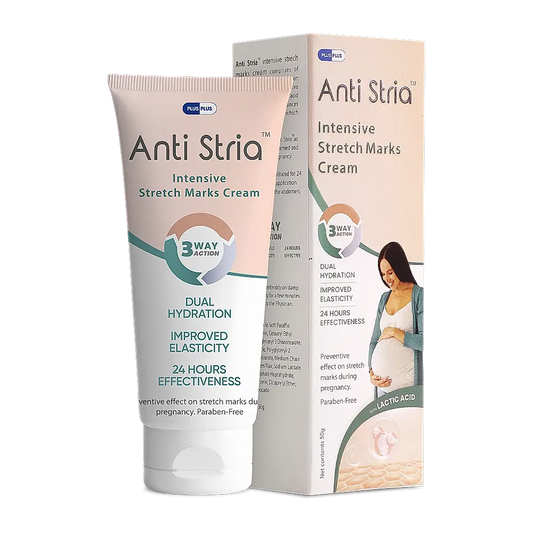 Anti Stria Intensive Stretch Marks Cream