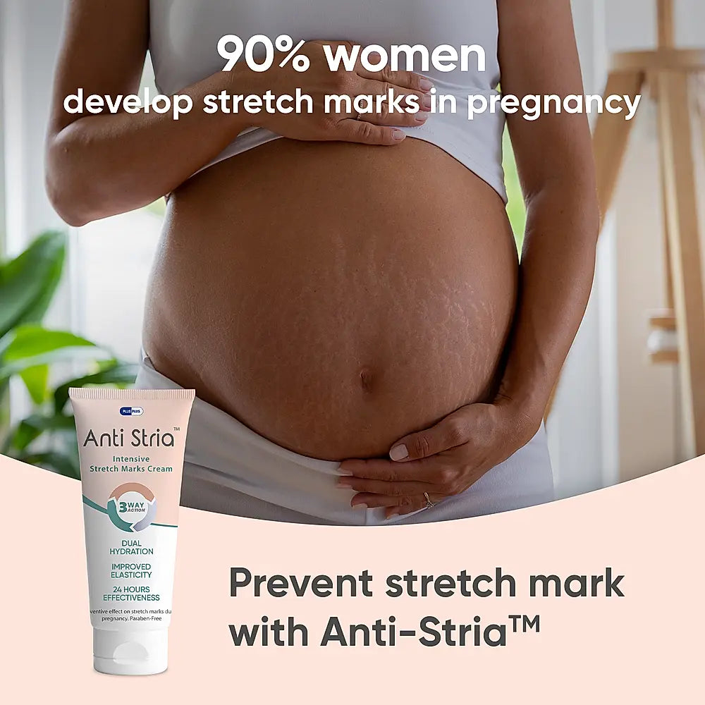 Stretch Marks in Pregnancy