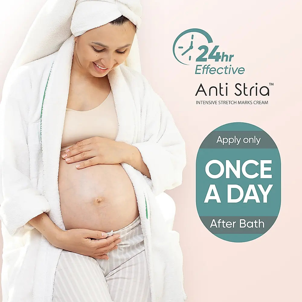Once a day application