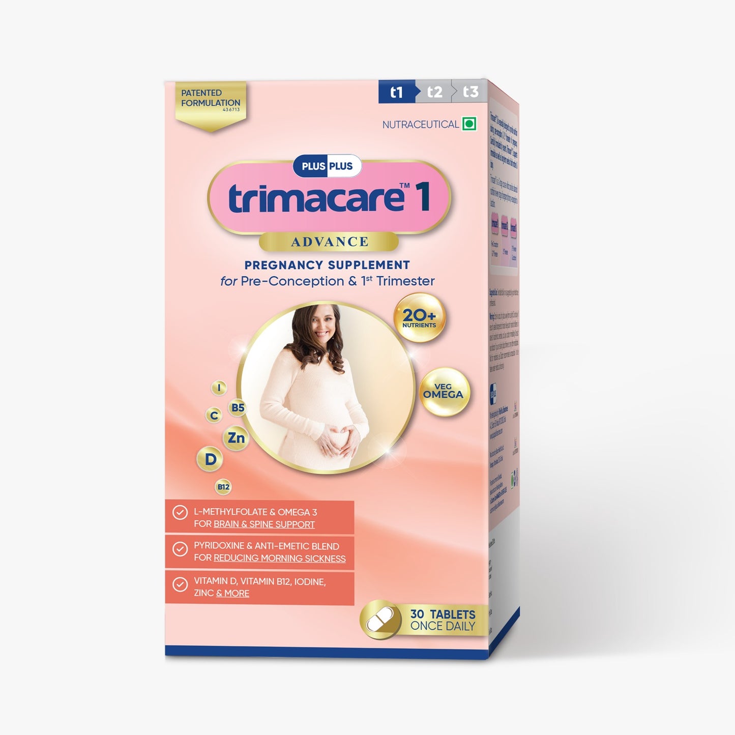 Trimacare 1 Advance