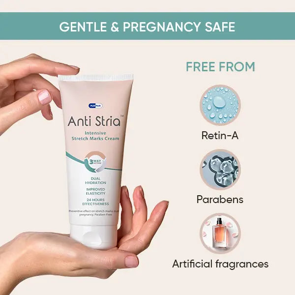 Anti Stria Cream