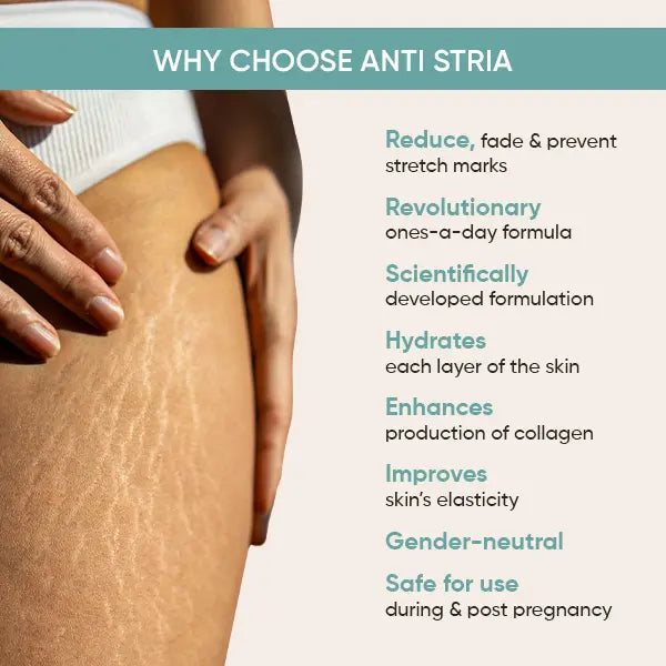 Anti Stria Cream