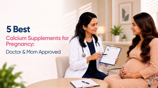 calcium supplement during pregnancy