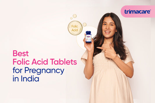 Folic Acid Tablets for Pregnancy