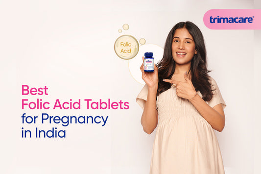 Folic Acid Tablets for Pregnancy