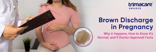 Brown Discharge in Pregnancy: Why It Happens, How to Know It’s Normal, and 9 Doctor-Approved Facts