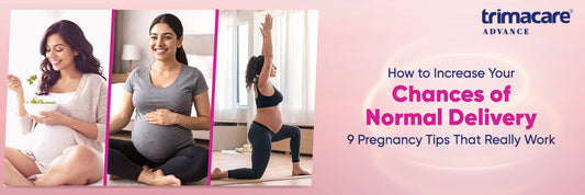 How to Increase Your Chances of Normal Delivery - 9 Pregnancy Tips That Really Work