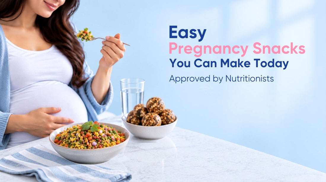 Healthy Snacks During Pregnancy
