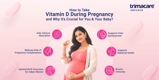 How to Take Vitamin D During Pregnancy and Why It’s Crucial for You and Your Baby?