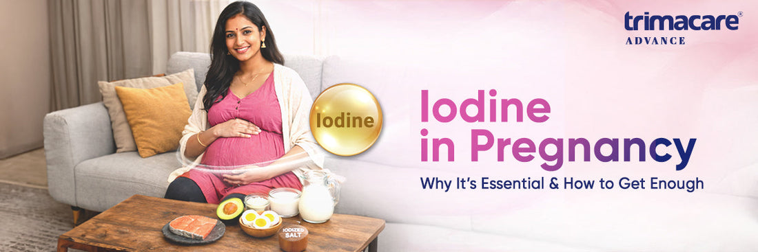Iodine in Pregnancy