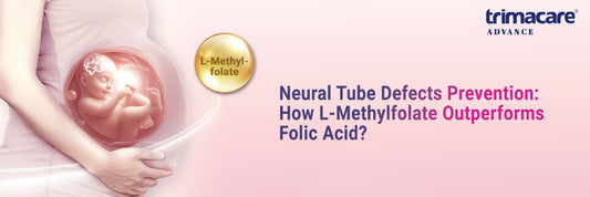 Neural Tube Defects Prevention: How L-Methylfolate Outperforms Folic Acid?