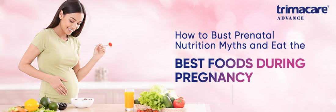 Prenatal Nutrition Myths