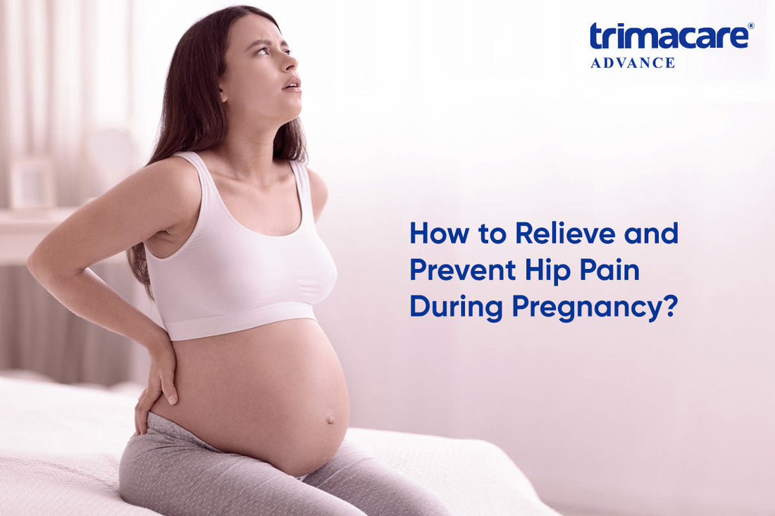 Hip Pain During Pregnancy
