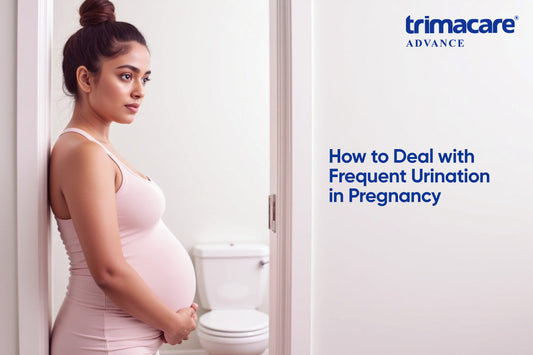 Frequent Urination in Pregnancy