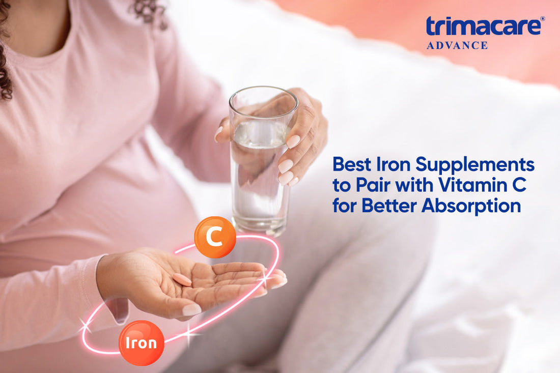 Iron Supplements for Pregnancy