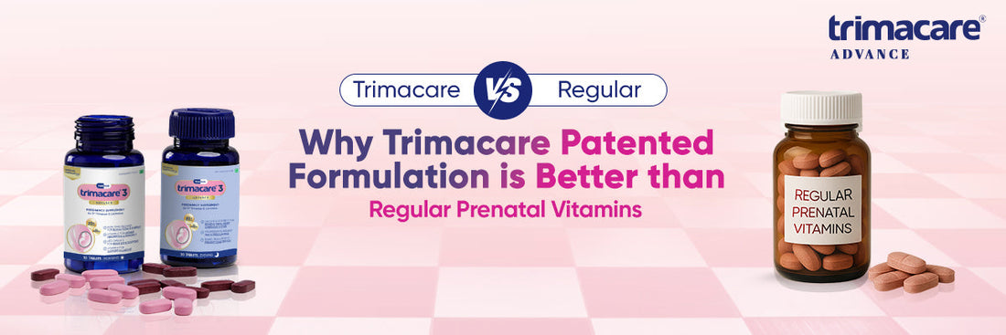 Trimacare Patented Formulation