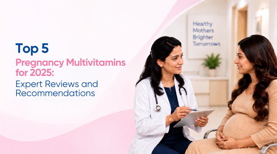 Top 5 Pregnancy Multivitamins for 2027: Expert Reviews and Recommendations