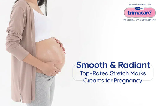Stretch Marks Creams for Pregnancy