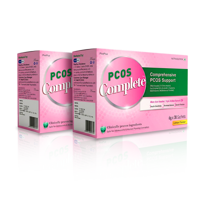 PCOS Complete™ | Comprehensive PCOS Support Formula